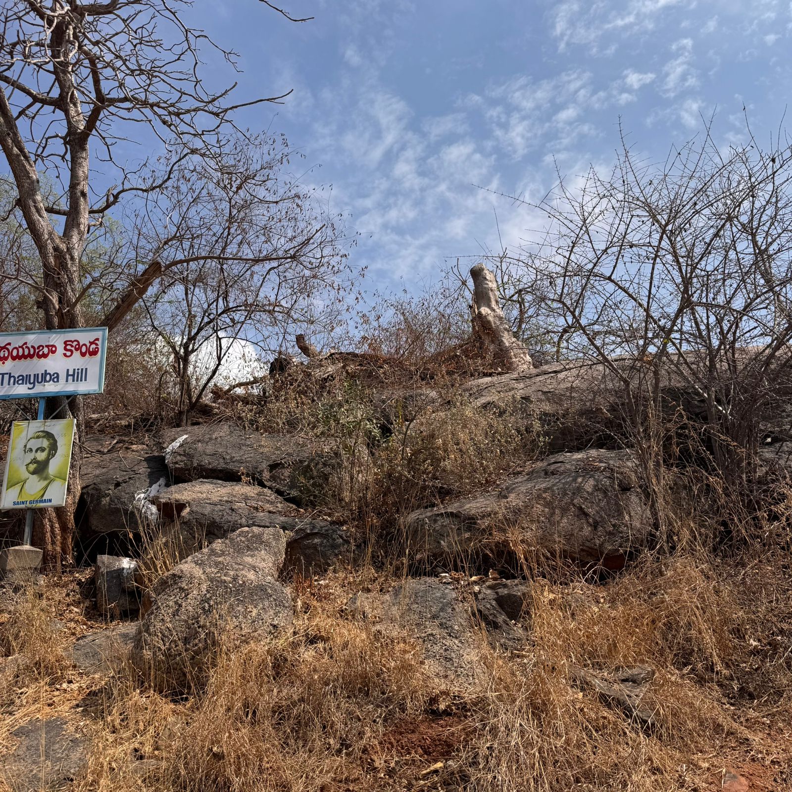 Thayiuba Hill 2